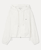 MIXXO MIXXO Hoodie See-through Long Sleeve