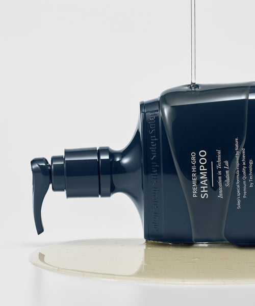 SOLEP Premier Hi-Gro Shampoo