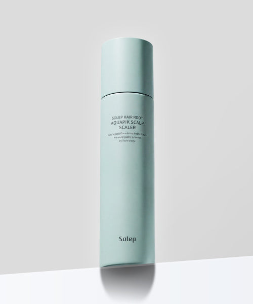 SOLEP Hair Root Aquapick Scalp Scaler