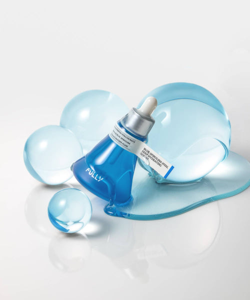 FULLY Spirulina Hyal Moisture Serum 50ml