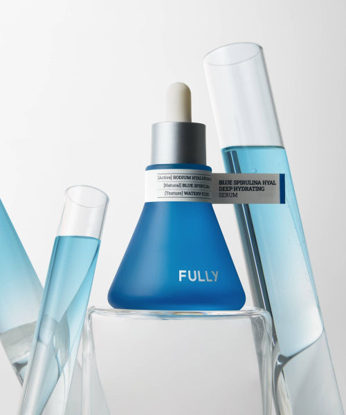FULLY Spirulina Hyal Moisture Serum 50ml