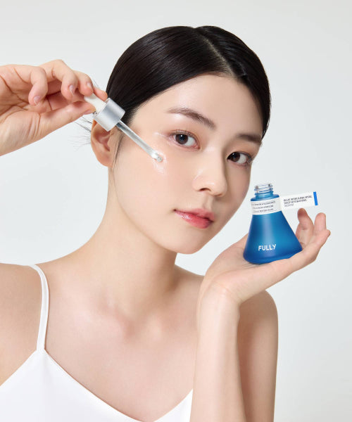 FULLY Spirulina Hyal Moisture Serum 50ml