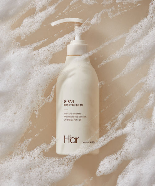 H'AR [SET] 1 box of Dr. Ran to relieve hair loss symptoms + 1 box of Dr. Choen