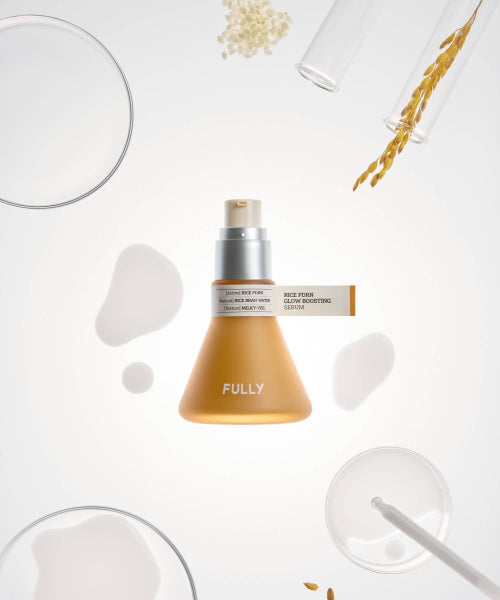 FULLY Rice PDRN Radiance Serum 50ml