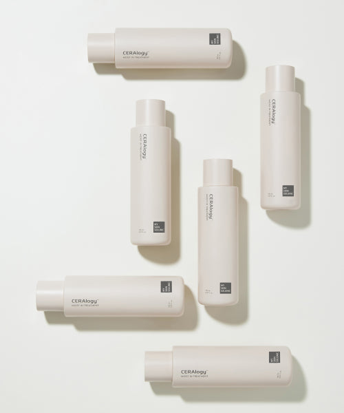 MAKEUP HELPER My Skin Solunic Ceralogy Moist In Treatment