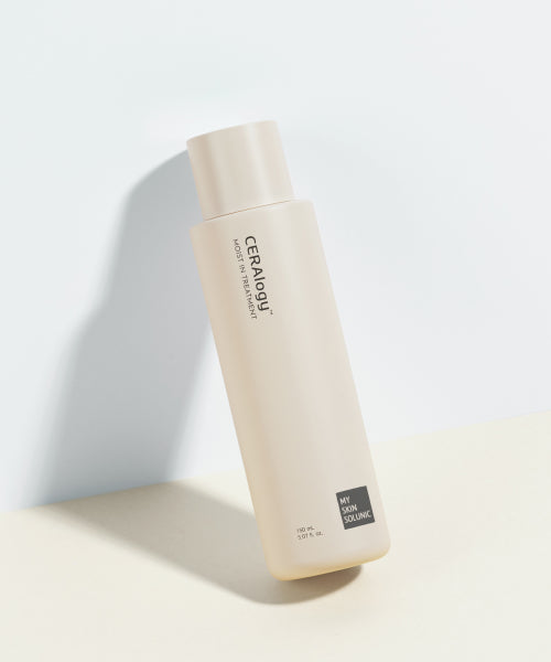 MAKEUP HELPER My Skin Solunic Ceralogy Moist In Treatment