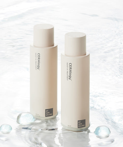 MAKEUP HELPER My Skin Solunic Ceralogy Moist In Treatment
