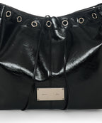 MATIN KIM MATIN KIM Big Shoulder Bag