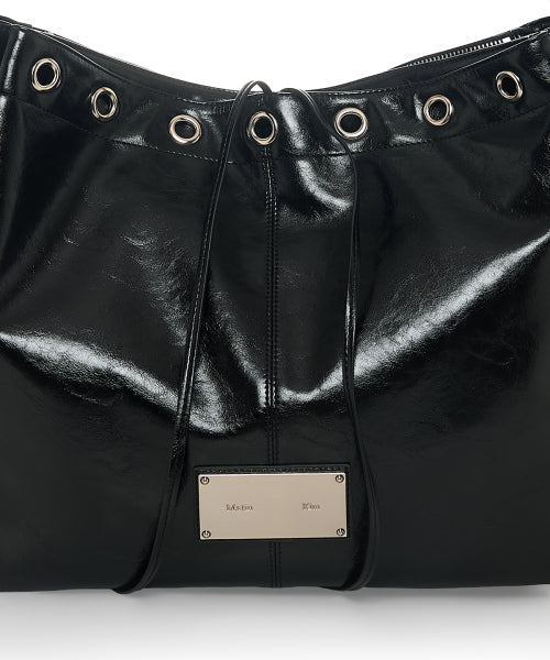 MATIN KIM MATIN KIM Big Shoulder Bag