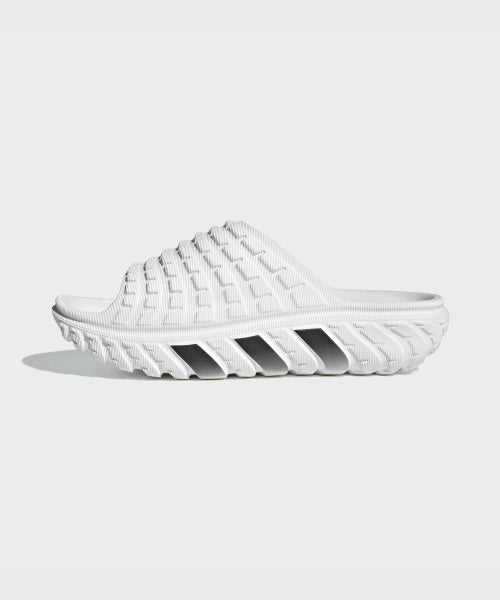 ADIDAS ADIDAS Adilette 94 Slide - White:Black