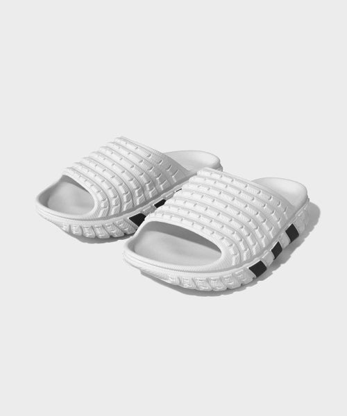 ADIDAS ADIDAS Adilette 94 Slide - White:Black