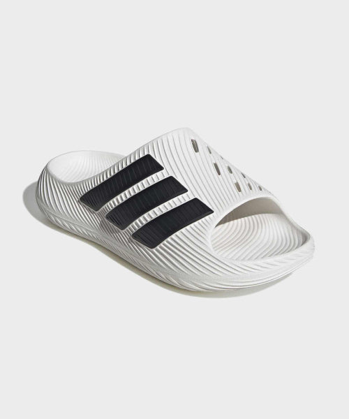 ADIDAS ADIDAS Pure Chill Slide - White:Black