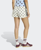 ADIDAS ADIDAS Polka Dot Sprinter Short Pants - Off-white