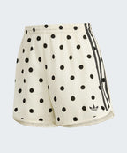 ADIDAS ADIDAS Polka Dot Sprinter Short Pants - Off-white