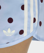 ADIDAS ADIDAS Polka Dot Sprinter Short Pants - Clear Sky