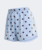 ADIDAS ADIDAS Polka Dot Sprinter Short Pants - Clear Sky