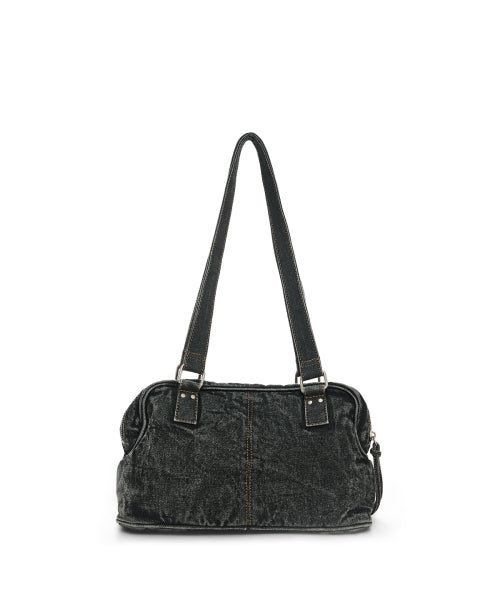 MATIN KIM MATIN KIM Shoulder Bag One Pocket Black