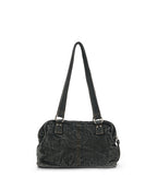 MATIN KIM MATIN KIM Shoulder Bag One Pocket Black