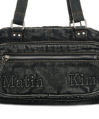 MATIN KIM MATIN KIM Shoulder Bag One Pocket Black