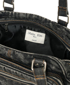 MATIN KIM MATIN KIM Shoulder Bag One Pocket Black