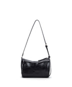 MATIN KIM MATIN KIM Front Shirring Ribbon Mini Bag