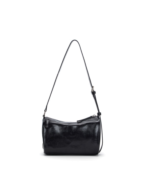 MATIN KIM MATIN KIM Front Shirring Ribbon Mini Bag