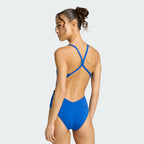 ADIDAS ADIDAS Lipstream Team Thin Strap C-Back Swimsuit