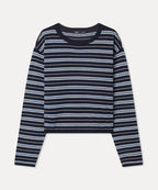 MIXXO MIXXO Striped Pullover Knitwear S