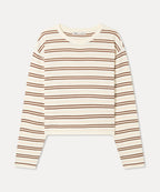 MIXXO MIXXO Striped Pullover Knitwear S