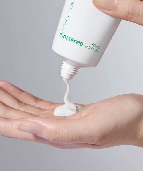 innisfree Innisfree Green Tea Seed Hyaluronic Acid Cream 50mL