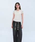 MUSINSA STANDARD WOMAN MUSINSA STANDARD WOMAN Women's T-Shirt Halter Layered