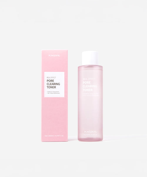 PONGDANG Real Effect Pore Clearing Toner