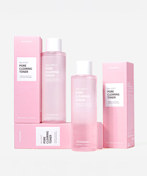 PONGDANG Real Effect Pore Clearing Toner