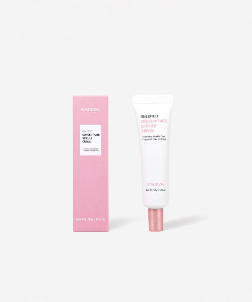 PONGDANG PONGDANG Real Effect Concentrate Spicule Cream