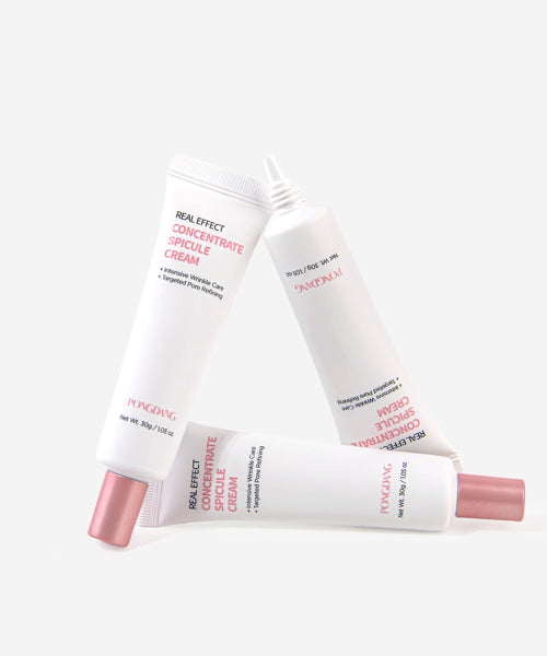 PONGDANG PONGDANG Real Effect Concentrate Spicule Cream