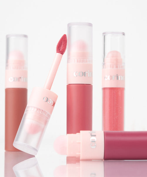 CORINGCO CORINGCO Topping Tip Lip Velvet Tint (2SET)