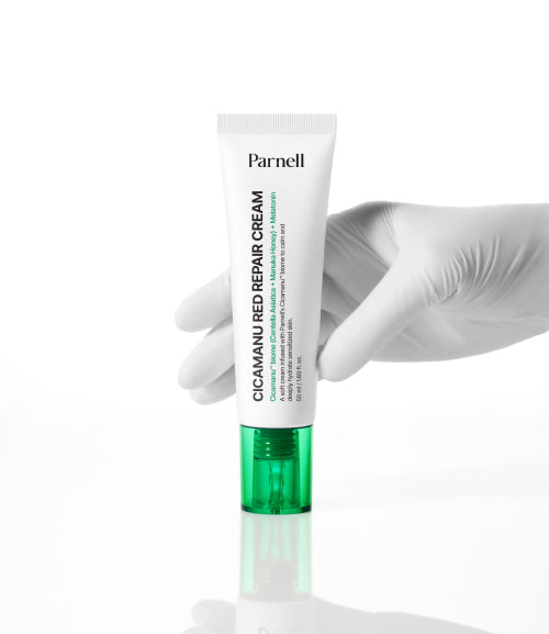 PARNELL PARNELL Cicamanu Red Repair Cream 50ml