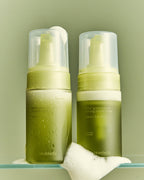 MOREBELLA Relief Green Barrier Calming Bubble Toner