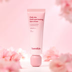 HANSKIN HANSKIN Pink Vita Blemish Toning Sun Cream 50ml SPF 50