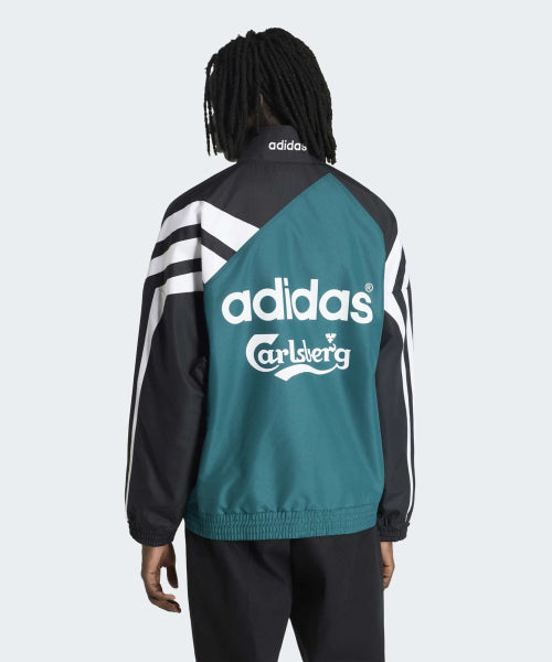 ADIDAS ADIDAS Liverpool FC Track Top 95 - Green:Black