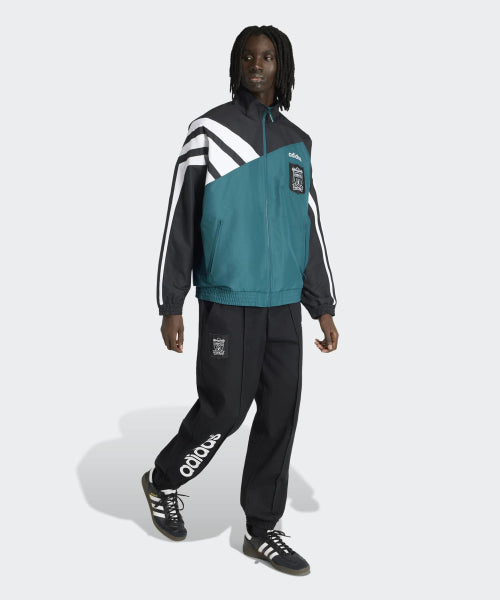 ADIDAS ADIDAS Liverpool FC Track Top 95 - Green:Black