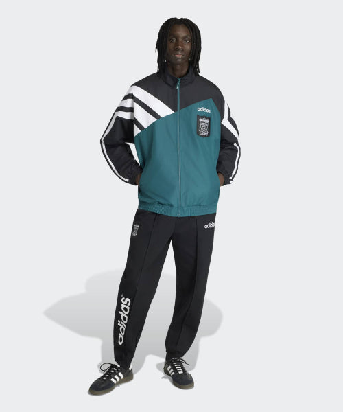 ADIDAS ADIDAS Liverpool FC Track Top 95 - Green:Black