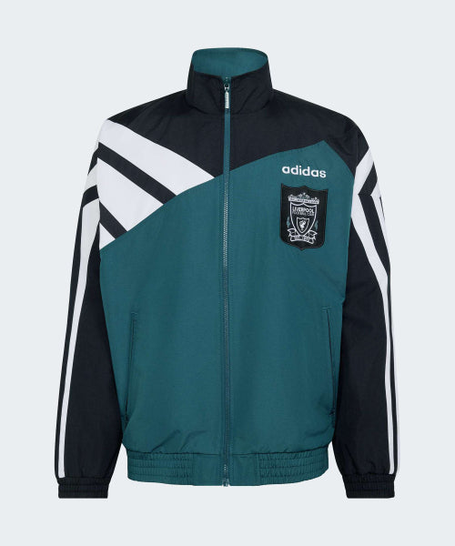 ADIDAS ADIDAS Liverpool FC Track Top 95 - Green:Black