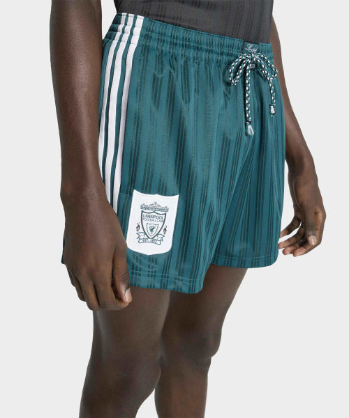 ADIDAS ADIDAS Liverpool FC Away Shorts 95 - Green