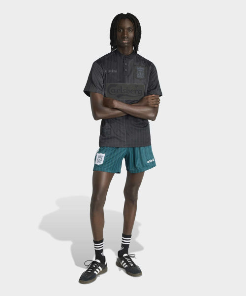 ADIDAS ADIDAS Liverpool FC Away Shorts 95 - Green