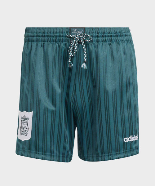 ADIDAS ADIDAS Liverpool FC Away Shorts 95 - Green