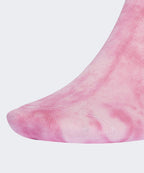 ADIDAS ADIDAS Tie-dye Crew Socks 3P - Lilac:Pink:White