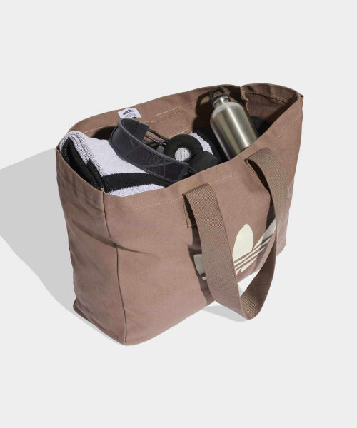 ADIDAS ADIDAS Shopper Bag - Trace Brown