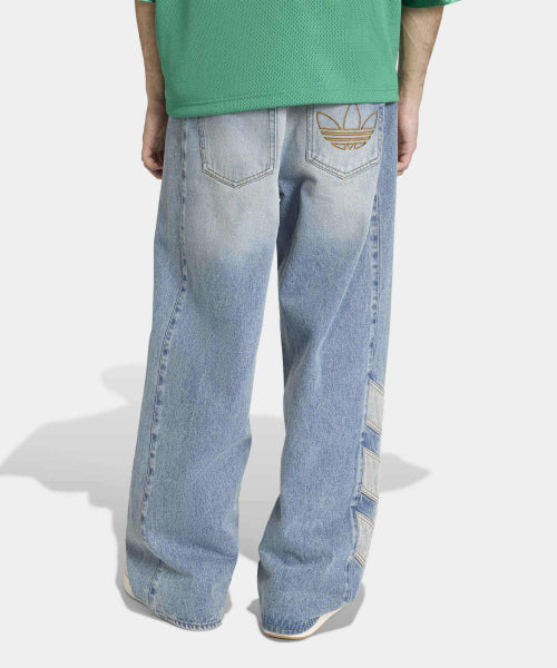 ADIDAS ADIDAS Denim Pants Indigo Denim