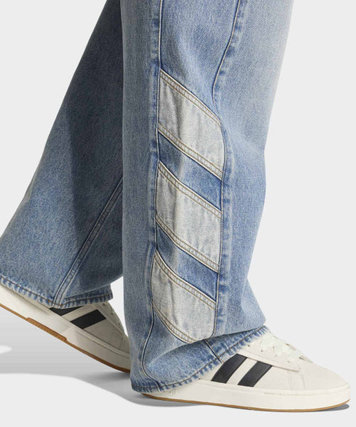 ADIDAS ADIDAS Denim Pants Indigo Denim